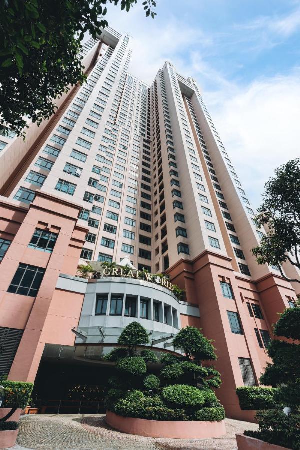 Great World Residences Singapore Exteriör bild