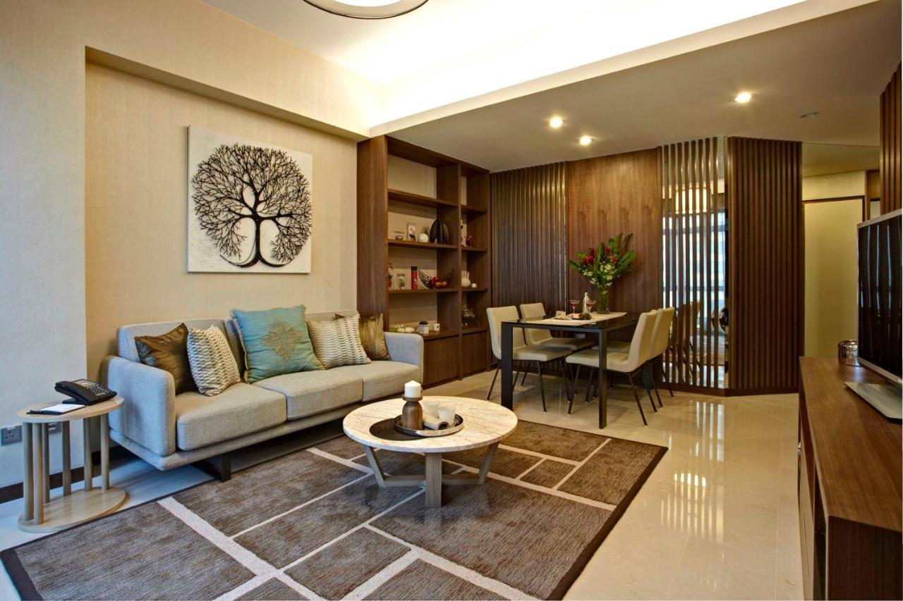 Great World Residences Singapore Exteriör bild