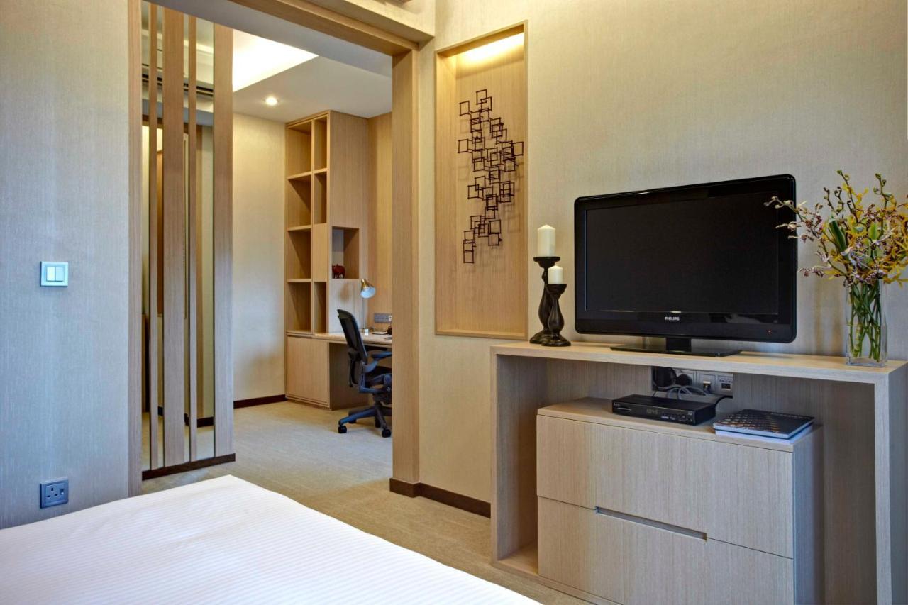 Great World Residences Singapore Exteriör bild