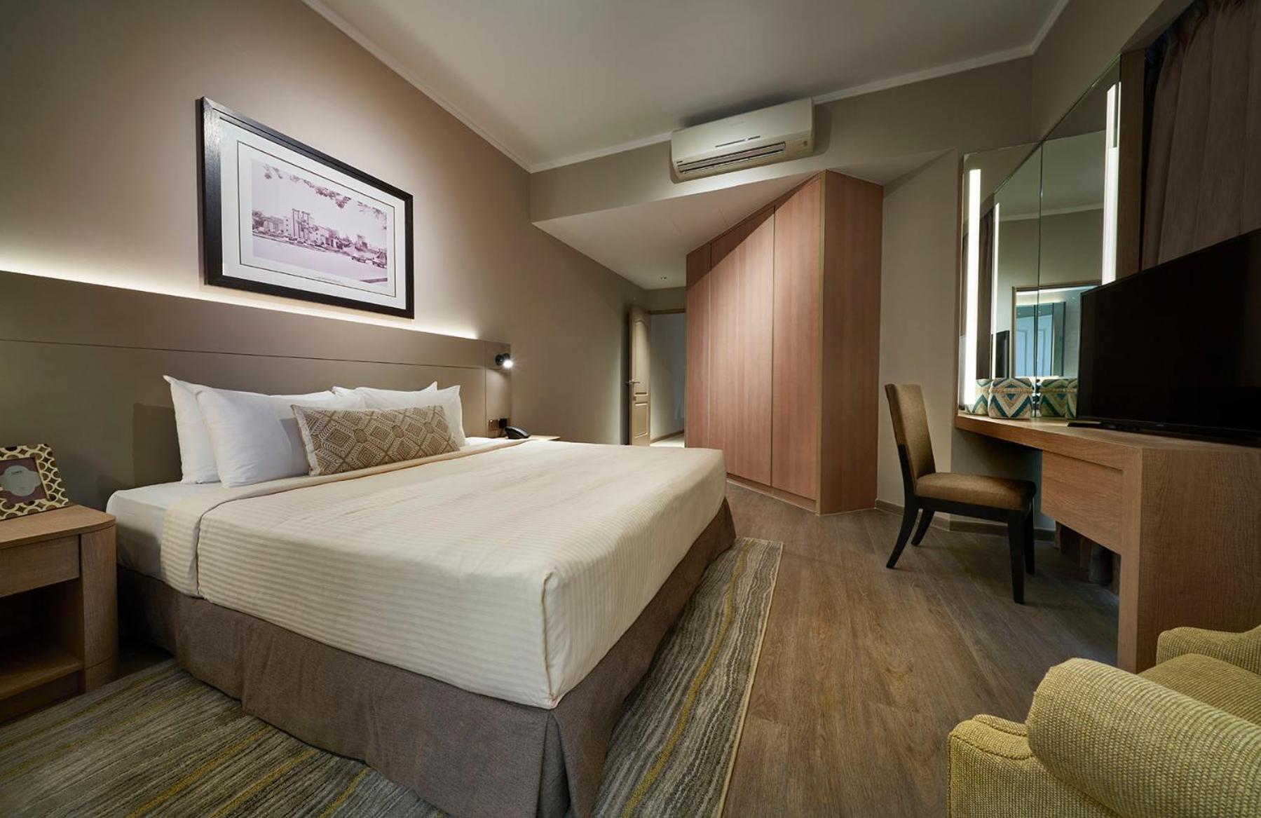 Great World Residences Singapore Exteriör bild