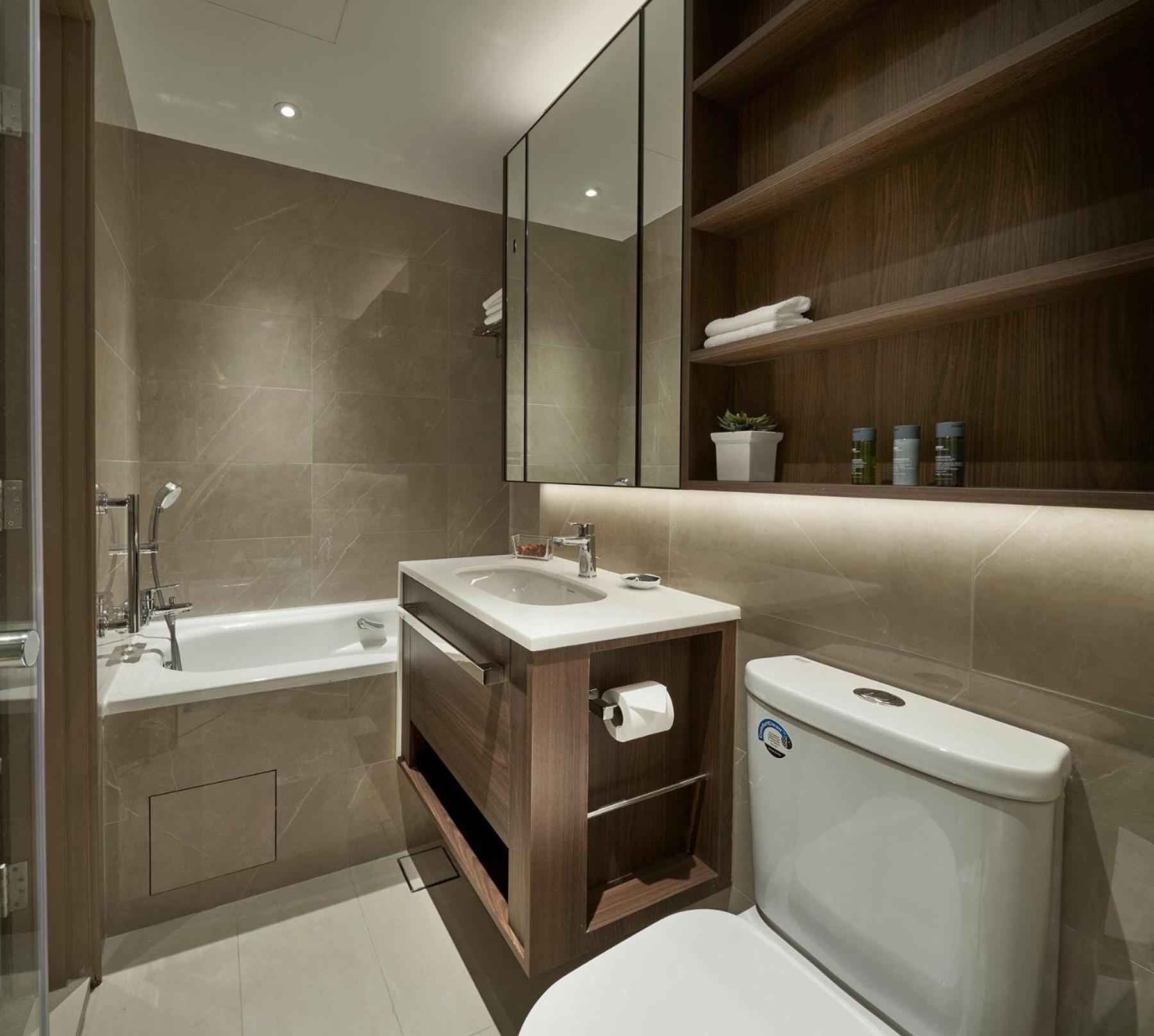 Great World Residences Singapore Exteriör bild