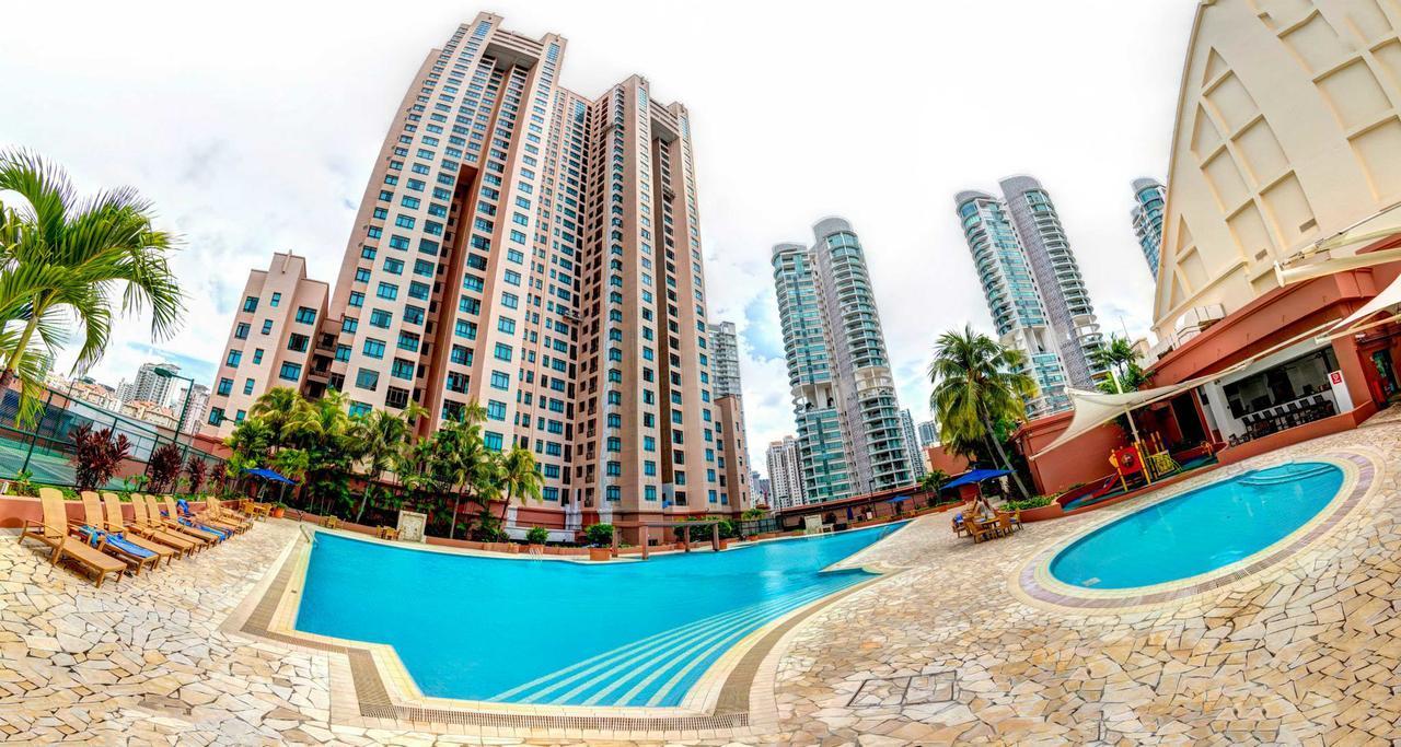 Great World Residences Singapore Exteriör bild