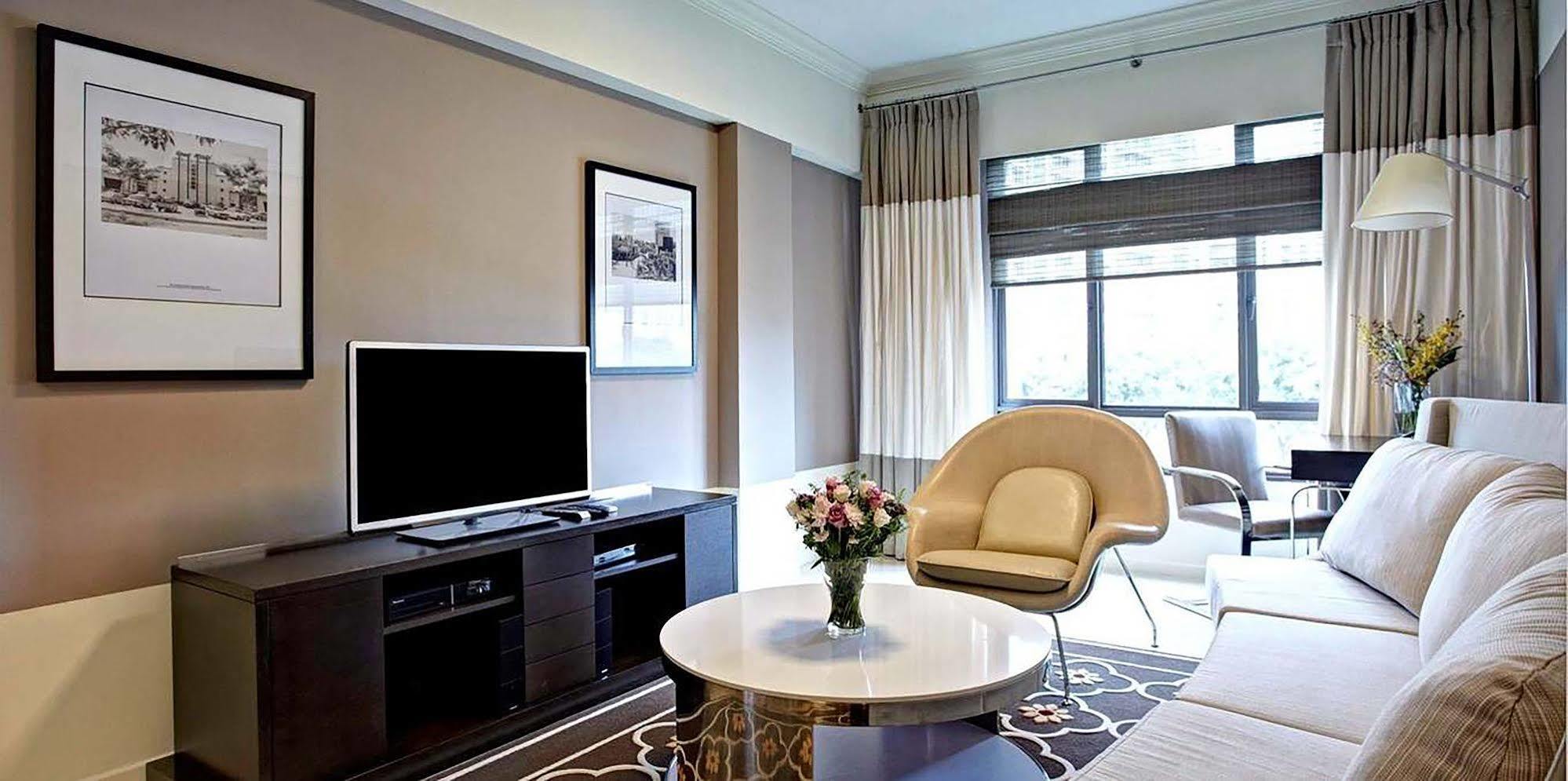 Great World Residences Singapore Exteriör bild