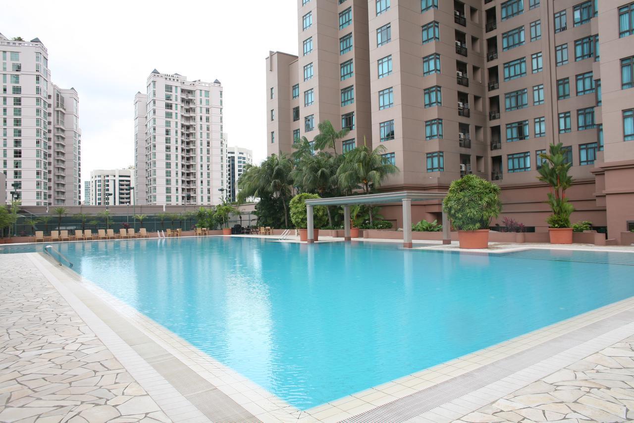 Great World Residences Singapore Exteriör bild